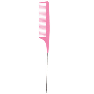 Professional Plastic Highlighting <b>Comb</b> Large Size For Home Hair Styling And Dyeing Tools - Product Image 5