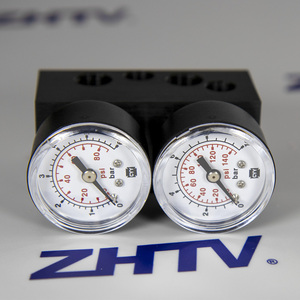 Posicionador Electroneumático Inteligente SIEMENS SIPART PS2 6DR5210, Actuador Lineal Neumático de Giro Parcial, Piezas de Válvula DVC6200 - Product Image 4