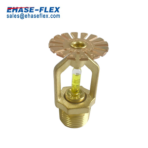 Sistema de rociadores contra incendios caídos y colgante tipo rociador de agua de <span class=keywords><strong>la</strong></span> cabeza - Product Image 4