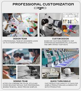 Blouson matelassé personnalisé 2026, style streetwear oversize, avec doublure en maille respirante, chaud et épais, idéal pour l'extérieur - Product Image 6