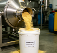 Quaternium-73 CAS 15763-48-1 Conservateur Doux pour la Peau, Matière Première pour la Production Cosmétique