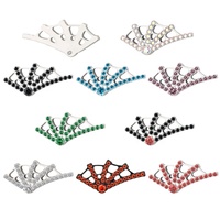 Grosir G23 16G Titanium ASTM F136 cincin hidung atasan berulir internal dengan CZ Cincin bibir perhiasan tindik badan anting-anting