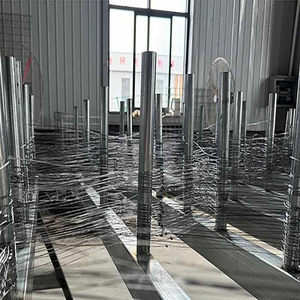 Bangjun chống Xe tăng Net Tank rào cản Net Tank rào cản dây lưới - Product Image 3