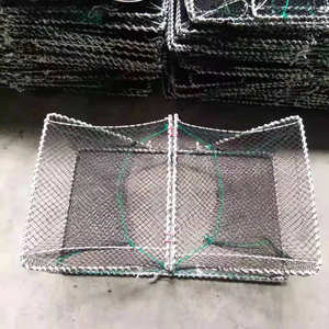 Goture — piège à poissons phosphorescent, 1-3 entrées, poisson-boutonnière, anguille, crinière, poisson - Product Image 6