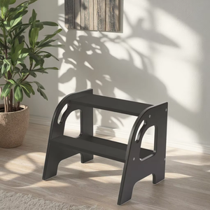 Taburete de madera multifuncional moderno para cama de niños para dormitorio escuela jardín de infantes granja uso de cocina perfecto - Product Image 1