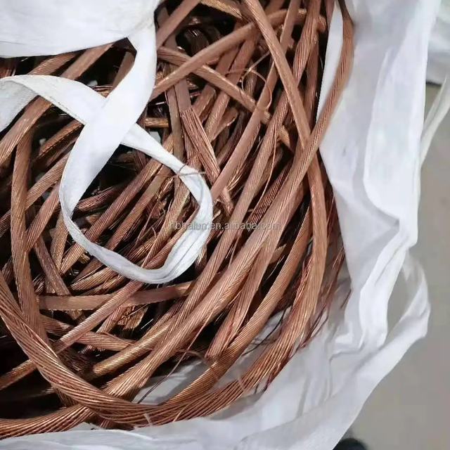 Copper Cable Scrap Copper Scrap PVC Copper Wire Scrap