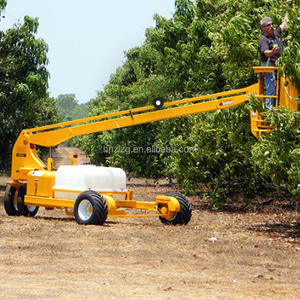 חם מכירה מחיר נמוך zlzg איכות גבוהה דובדבן קרוואן המבטא בום להרים עם כונן הידראולי - Product Image 3