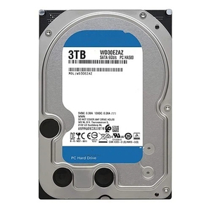 Disco Duro WD BLUE de 500GB, 1TB, 2TB, 3TB, 4TB, 6TB, 3.5" SATA III, Disco Duro HDD para Computadora de Escritorio, Usado, <span class=keywords><strong>WD5000AAKX</strong></span> - Product Image 3