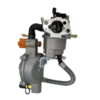 Kit de conversion GPL/GN portable 168F à double carburateur