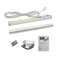 Règle optique à grille linéaire en verre Dro 50-3000mm IP55 Résolution 1/5µm Règle de mesure numérique OEM pour tour et fraiseuse