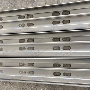 Laminadora de Quillas de Forma Especial Personalizada HAUAN con Engranajes, Motor PLC y Motor Eléctrico - Fácil de Operar - Product Image 6