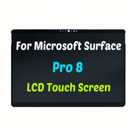 Écran tactile LCD de remplacement 13 pouces pour Microsoft Surface Pro 8 1983 2880x1920