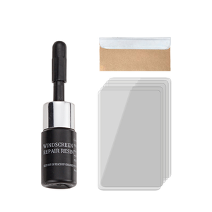 <span class=keywords><strong>Kit</strong></span> de reparación de ventana automotriz, <span class=keywords><strong>kit</strong></span> de reparación de parabrisas de coche agrietado, <span class=keywords><strong>kit</strong></span> de reparación de vidrio agrietado de resina, herramienta para rascar, líquido de reparación Nano de vidrio de coche - Product Image 2