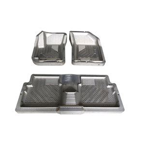 Stampo per Termoformatura Personalizzato in Alluminio TPE per Tappetini Auto <span class=keywords><strong>Tesla</strong></span> <span class=keywords><strong>Model</strong></span> <span class=keywords><strong>3</strong></span>, <span class=keywords><strong>Model</strong></span> Y, <span class=keywords><strong>Model</strong></span> S - Produzione Cinese - Product Image 3
