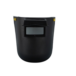 Soudeur de pipeline de sécurité industrielle bon marché protection du visage masque de soudage monté sur casque capuchon de protection pour casque de sécurité - Product Image 4