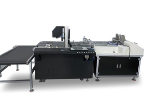 HP vành đai tấm Loại máy in phun mực ăn được gói thực phẩm và sóng hộp carton máy in cho da sử dụng - Product Image 4