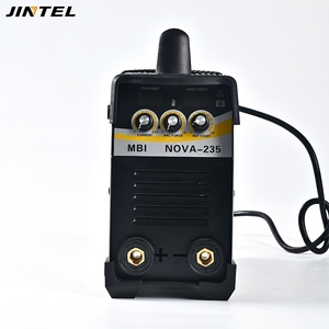 Soudeuse à <span class=keywords><strong>arc</strong></span> portable DC Inverter MMA-235 avec technologie IGBT 235A, soudeuse à bas prix pour l'acier - Product Image 4