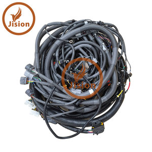 ชุดสายไฟภายนอก KRR12930 ชุดสายไฟรถขุดสำหรับ Cx210b Cx220b - Product Image 3