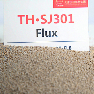 Unter pulvers chweiß flussmittel SJ301 aws EH14 EM12 EL8 - Product Image 2