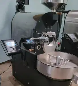 Torréfacteur de café commercial WINTOP WA-6 6KG torréfacteur de café de haute qualité de meilleure vente 5kg machine torréfacteur de café