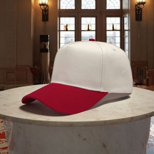 Casquette de baseball en coton pur, style 5 pièces, pour logo personnalisé - Casquette de chauffeur de camion - Casquette de baseball à calotte rigide, vente en gros - Product Image 4