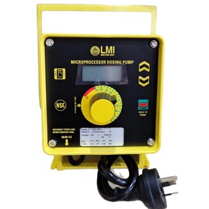 Pompe à moteur électrique Lmi Milton Roy Micropump B926-398Si 9,5 Lph 6,9 Bar pour dosage chimique - Product Image 2
