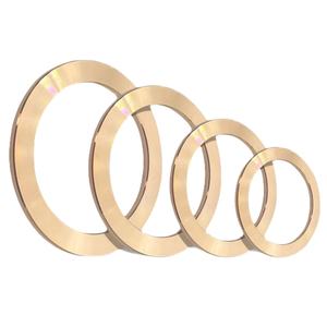 High Quality CF Copper Sealing Gasket for Vacuum Fitting Connection - Product Image 1