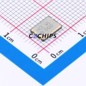 0175M48000F20DTNJL Crystal (Passive) SMD7050-4P Crystal Oscillator SMD Crystal Oscillator 8MHz 10ppm 20pF - Product Image 1