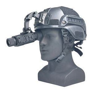 Prismáticos de visión nocturna monocular, equipo de espía monocular de visión nocturna térmica de mano recargable <span class=keywords><strong>para</strong></span> adultos - Product Image 6