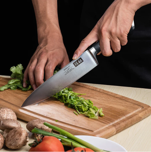 <span class=keywords><strong>SHAN</strong></span> <span class=keywords><strong>ZU</strong></span> Super Sharp <span class=keywords><strong>Chef</strong></span> Couteau À Fileter Cuisine Professionnelle Allemand Japonais Pakka Manche En Bois Cuisine <span class=keywords><strong>Chef</strong></span> <span class=keywords><strong>Couteaux</strong></span> Ensemble - Product Image 2