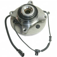 Piezas de automóviles de la mejor calidad, rodamiento de cubo de rueda delantera, rodamientos de automóviles de 515142 y, para Ford F150