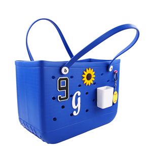 Adorno Numérico para Bolsos Bogg y Bolsos Simply Southern, Insertos Decorativos con Números, Accesorios para Bolsos de Playa - Product Image 5