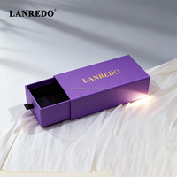 Boîtes à parfum personnalisées haut de gamme pour cosmétiques, emballage cadeau de luxe en carton recyclable, 30 ml, 50 ml, 100 ml, boîte cadeau pour parfum