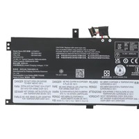 Baterai Laptop L21M4PG1 46Wh 4-Cell L21C4PG1 L21D4PG1 L21L4PG1 untuk ThinkPad L13 / ThinkPad L13 Yoga Gen 3 / Gen 4 Series