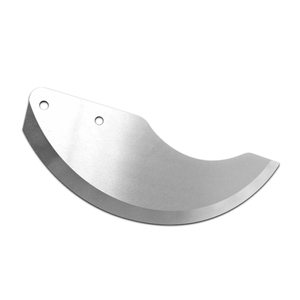Cuchilla para maquinaria de procesamiento de alimentos de acero inoxidable, cuchillo para cortar verduras y frutas para picar patatas, cuchilla Industrial - Product Image 3