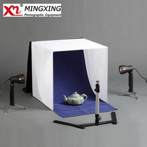 Equipo de fotografía Easy Portable Mini Professional Photo Studio Light Soft Box - Product Image 2