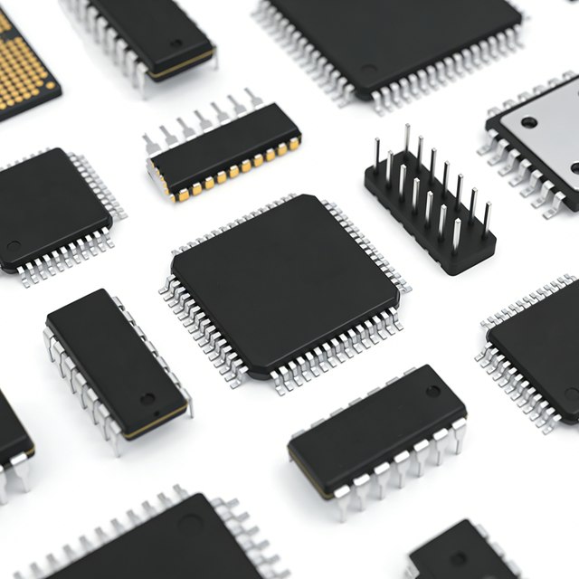 High Quality Original IC Semiconductor Electronic Components Supplier