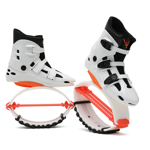 SYEOK Ultra Jump Shoe Canguro Fuerza Anti-Gravedad Bounce <span class=keywords><strong>Botas</strong></span> para Hombres Mujeres Gimnasio Danza Fitness Cross-Training Shoes KJXR3 - Product Image 3