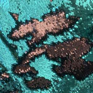 Tissu à paillettes en écailles de <span class=keywords><strong>poisson</strong></span> de haute qualité de 5mm - Product Image 4