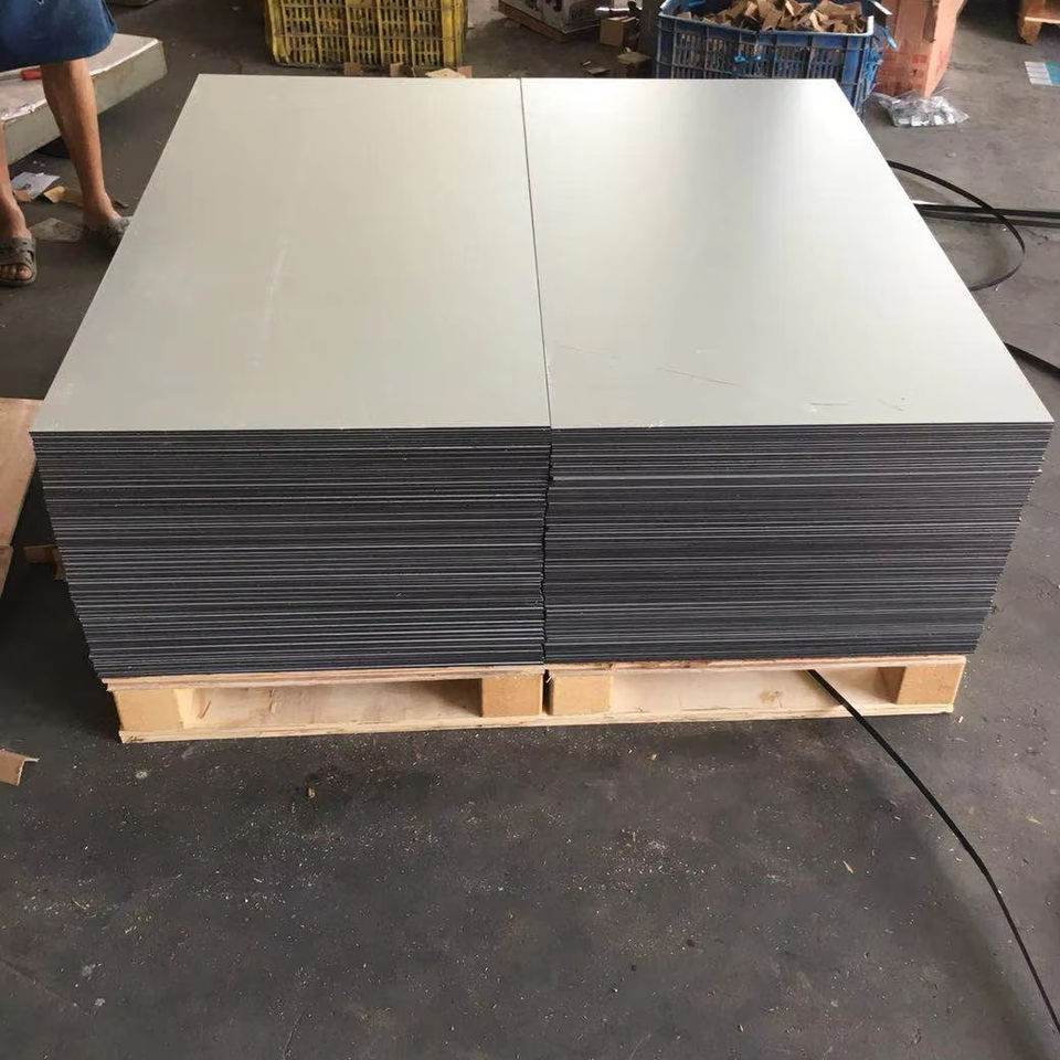 Powder Coated Cladding Material High Quality Aluminum Composite Material Building Facade Alucobond ACM ...