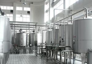 Aseptische Karton ziegel verpackung 2000 l/h UHT-Milch produktions linie - Product Image 5