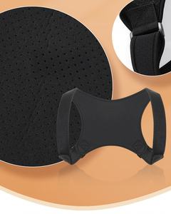 Correcteur de posture avancé avec sangles réglables pour le soutien des épaules et du dos, redressement de la colonne vertébrale et soulagement de la douleur chronique - Product Image 4