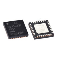 Circuits intégrés électroniques ANSOYO 9LRS4103BKLFT 9LRS4103 Timing 32-VFQFN 9LRS4103BKLFT