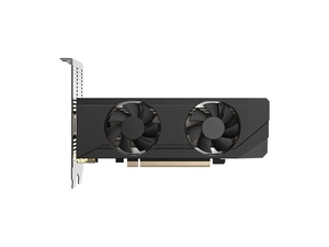การ์ดจอเกมมิ่ง GeForce RTX 3050 OC ดีไซน์พัดลมคู่ ขนาดเล็ก รองรับ PCI GDDR6 6GB แบบ Low Profile ประสิทธิภาพสูง - Product Image 1