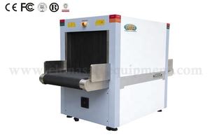 Scanner de bagages <span class=keywords><strong>Xray</strong></span> numérique, haute qualité, orange, pour hôtel, Ktv, bibliothèque, deux générateur, AT6550D - Product Image 2