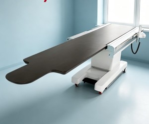 Mesa de Operaciones Radiotransparente MT de Diseño Móvil, Estación de Imágenes Vasculares, Cama de Operaciones Médicas - Product Image 1