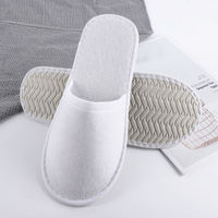 Nouvelles pantoufles jetables personnalisées pour hôtels et spas, pour hommes et femmes, vente en gros, écologiques et biodégradables, fabricant de pantoufles jetables