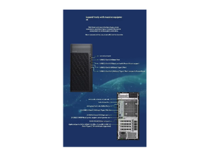 Nouvelle station de travail informatique AI GPU Intelligence DELLT3680 <span class=keywords><strong>Core</strong></span> <span class=keywords><strong>I7</strong></span> 20 cœurs, graphiques/conception, modélisation, rendu vidéo, port de mémoire USB - Product Image 6