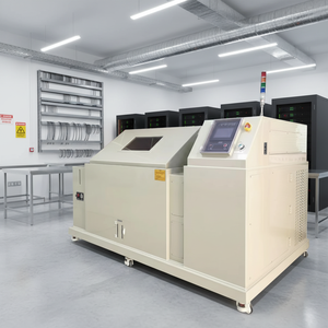 Salzsprühprüfkammer Salznebel-Korrosionstester Salzsprühprüfgerät Fabrikpreis - Product Image 1