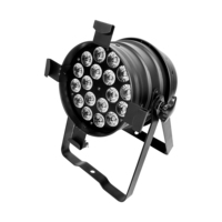 18x8w 4in1 rgbw dj par lumière fête mariage Performance Bar événement disco lumière led scène Led
